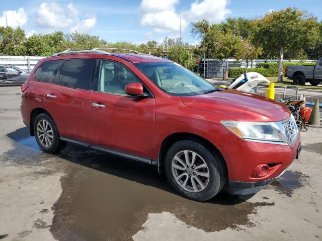 Foto 4 de la subasta – 2015 NISSAN PATHFINDER con VIN 5N1AR2MN9FC721819