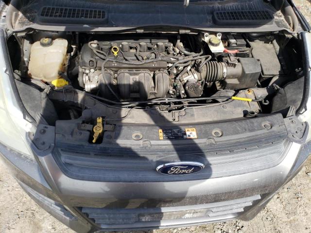 Photo 11 from auction – 2014 FORD ESCAPE S with VIN 1FMCU0F79EUC37586