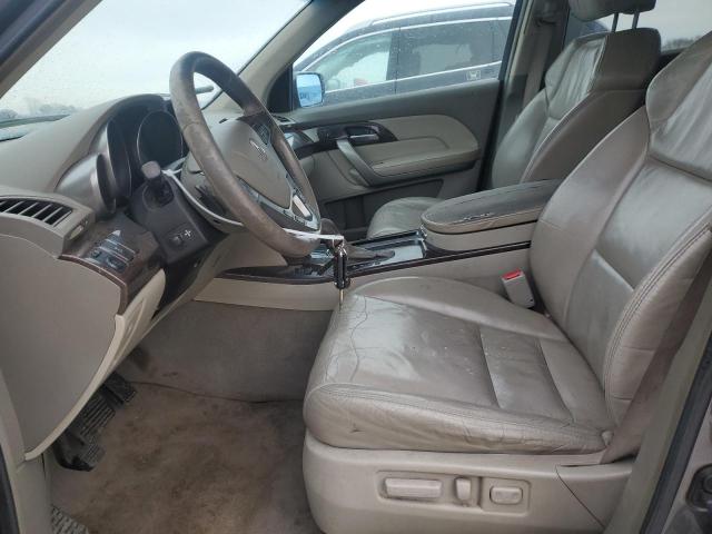 Photo 7 from auction – 2010 ACURA MDX TECHNO with VIN 2HNYD2H69AH528719