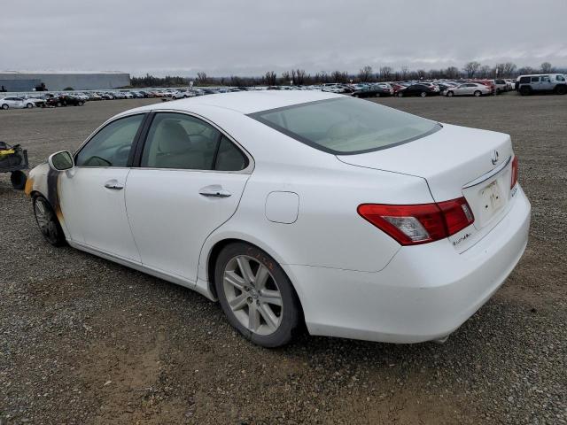Photo 2 from auction – 2007 LEXUS ES 350 with VIN JTHBJ46GX72054520