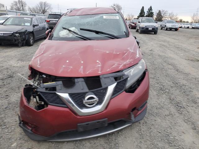 Photo 5 from auction – 2016 NISSAN ROGUE S with VIN KNMAT2MT1GP600460