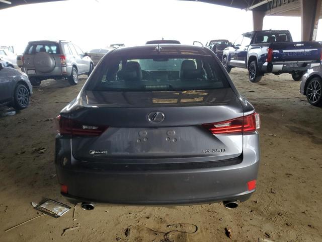Photo 6 from auction – 2014 LEXUS IS 250 with VIN JTHBF1D2XE5028941