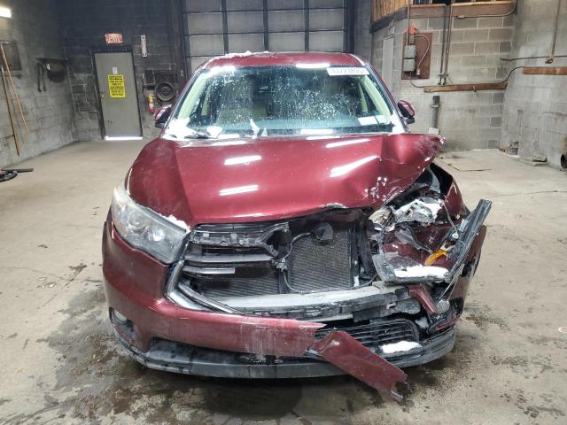 Photo 5 from auction – 2015 TOYOTA HIGHLANDER with VIN 5TDBKRFH5FS174303