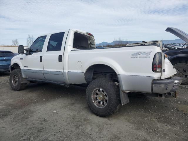 Photo 2 from auction – 2002 FORD F350 SRW S with VIN 1FTSW31F92ED48638