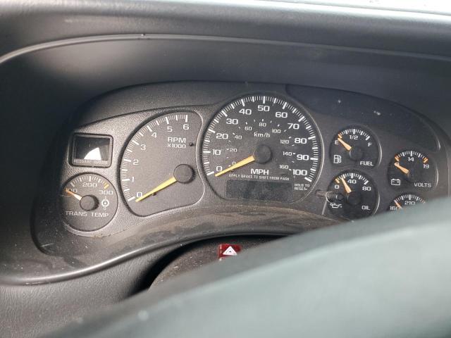 Photo 9 from auction – 2002 CHEVROLET SILVERADO with VIN 1GCHK24U22E222664