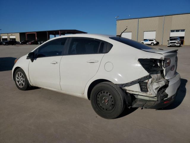 Photo 2 from auction – 2014 KIA RIO LX with VIN KNADM4A31E6356223