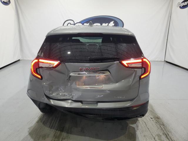 Photo 6 from auction – 2024 GMC TERRAIN SL with VIN 3GKALTEG3RL373850