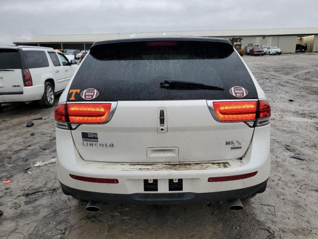 Photo 6 from auction – 2014 LINCOLN MKX with VIN 2LMDJ8JK9EBL15155