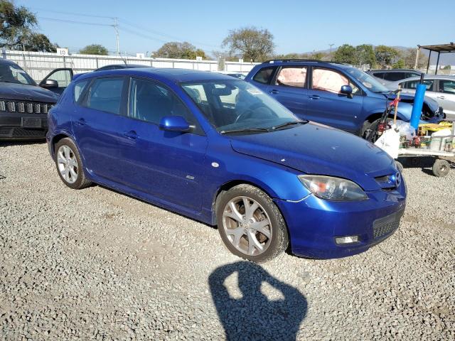 Photo 4 from auction – 2007 MAZDA 3 HATCHBAC with VIN JM1BK343171697854