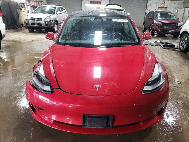 Photo 5 from auction – 2022 TESLA MODEL 3 with VIN 5YJ3E1EA0NF372243