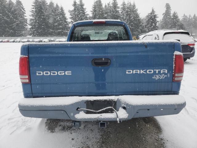 Photo 6 from auction – 2003 DODGE DAKOTA SXT with VIN 1D7HG12X23S345155