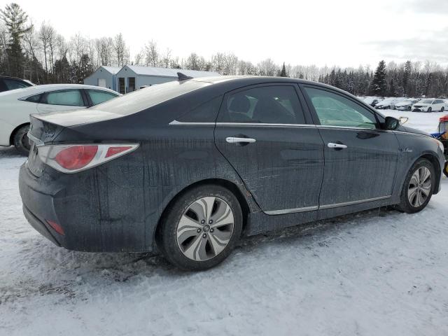 Photo 3 from auction – 2015 HYUNDAI SONATA HYB with VIN KMHEC4A40FA130820