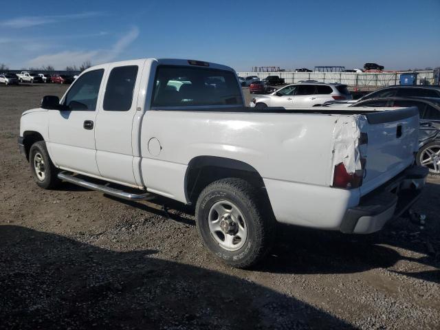 Foto 2 de la subasta – 2004 CHEVROLET SILVERADO con VIN 1GCEK19V54E164485