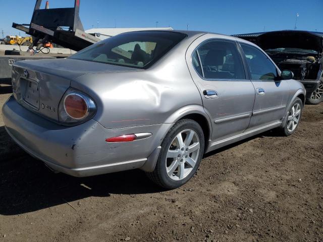 Photo 3 from auction – 2003 NISSAN MAXIMA GLE with VIN JN1DA31A03T429054