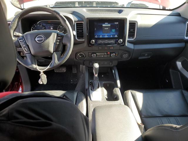 Photo 8 from auction – 2024 NISSAN FRONTIER S with VIN 1N6ED1EK9RN608705