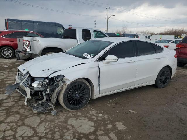 FORD FUSION SE 2015 with VIN 3FA6P0H96FR125852 - Photo from auction