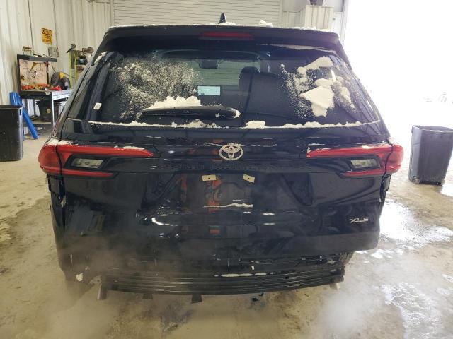 Photo 6 from auction – 2024 TOYOTA GRAND HIGH with VIN 5TDAAAA57RS017597