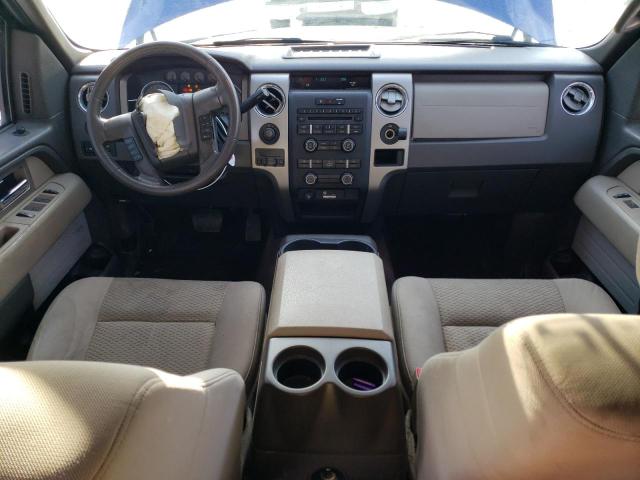 Photo 8 from auction – 2010 FORD F150 SUPER with VIN 1FTFW1EV2AFD01094
