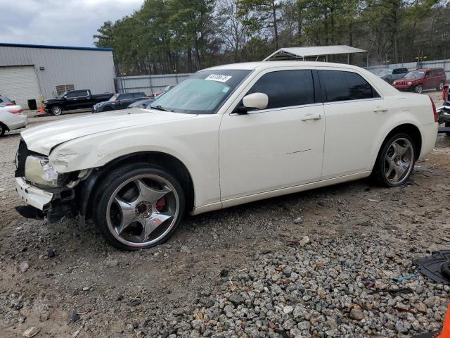 CHRYSLER 300 LX 2008 with VIN 2C3LA43R98H145691 - Photo from auction