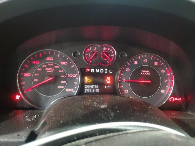 Photo 9 from auction – 2007 PONTIAC TORRENT with VIN 2CKDL73F976087148