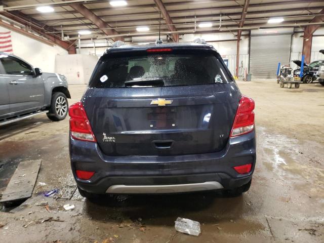 Photo 6 from auction – 2018 CHEVROLET TRAX 1LT with VIN 3GNCJLSB7JL276665