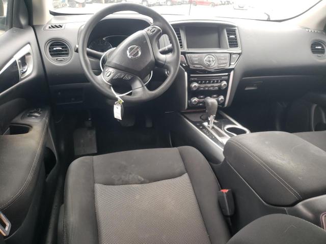Photo 8 from auction – 2017 NISSAN PATHFINDER with VIN 5N1DR2MN1HC612089