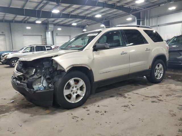 GMC ACADIA SLE 2008 with VIN 1GKEV13768J179385 - Photo from auction