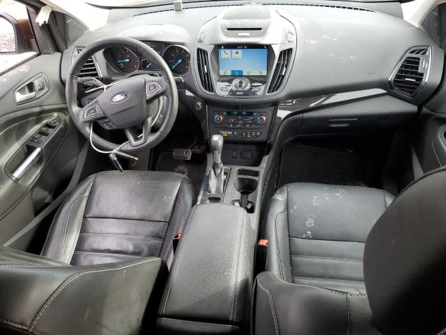 Photo 8 from auction – 2017 FORD ESCAPE TIT with VIN 1FMCU0J90HUB28382