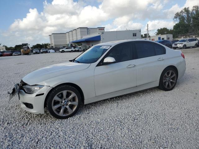 Photo 1 from auction – 2014 BMW 335 XI with VIN WBA3B9G55ENR91491