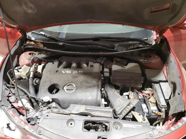 Photo 11 from auction – 2015 NISSAN ALTIMA 3.5 with VIN 1N4BL3AP5FC498139