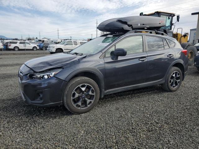 SUBARU CROSSTREK 2019 with VIN JF2GTACC6KH242637 - Photo from auction