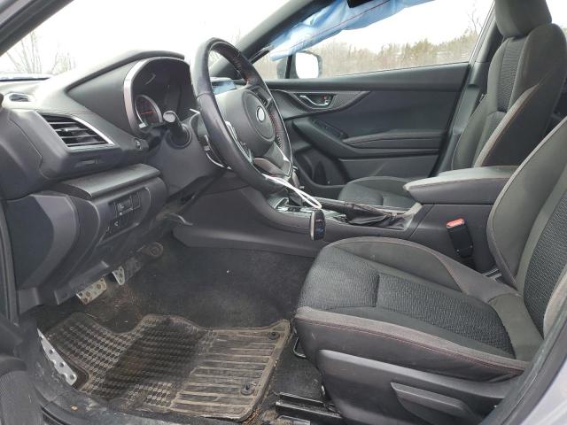 Photo 7 from auction – 2017 SUBARU IMPREZA SP with VIN 4S3GTAL62H3749470