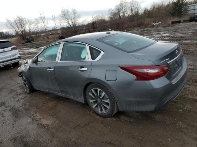 Photo 2 from auction – 2018 NISSAN ALTIMA 2.5 with VIN 1N4AL3AP3JC130935