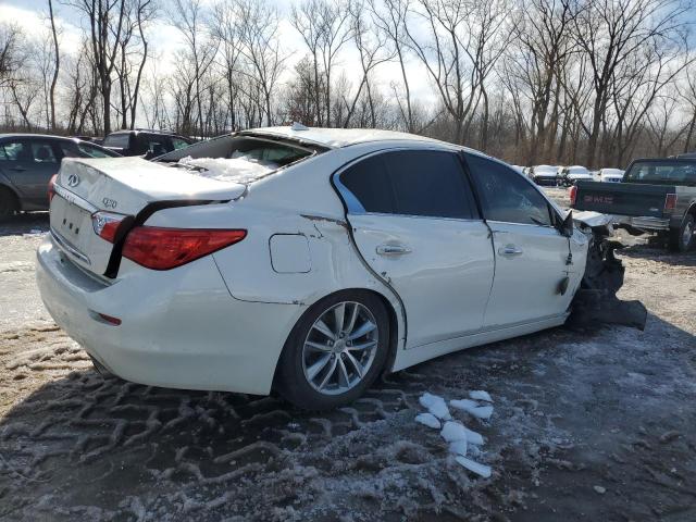 Photo 3 from auction – 2016 INFINITI Q50 PREMIU with VIN JN1EV7AR2GM341046