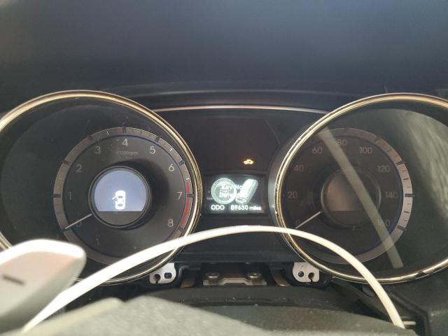 Photo 9 from auction – 2012 HYUNDAI SONATA SE with VIN 5NPEC4AC8CH393041