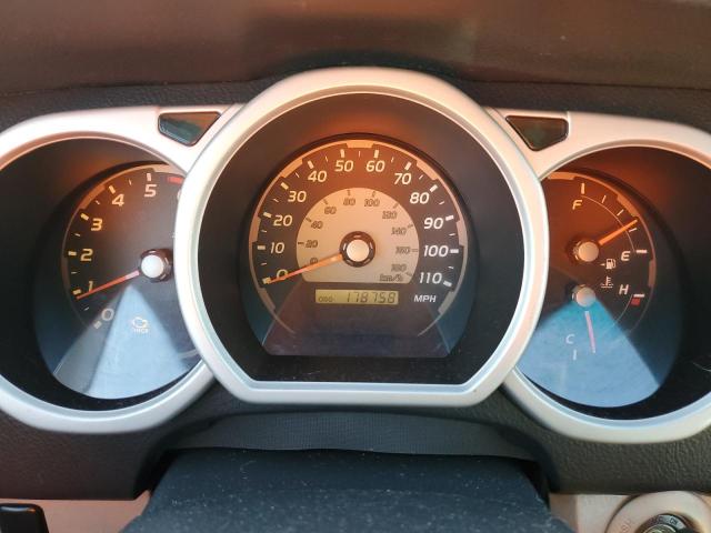 Photo 9 from auction – 2004 TOYOTA 4RUNNER SR with VIN JTEBU14R848016591