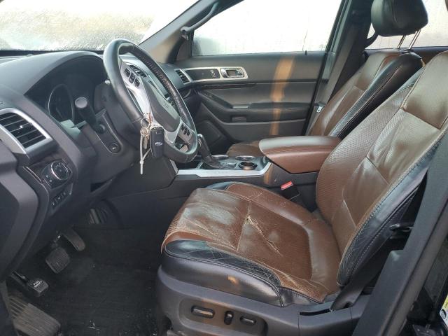 Photo 7 from auction – 2012 FORD EXPLORER L with VIN 1FMHK7F85CGA62939