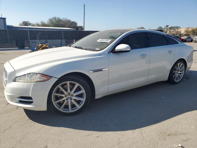 JAGUAR XJ 2013 with VIN SAJWJ1CD7D8V49845 - Photo from auction