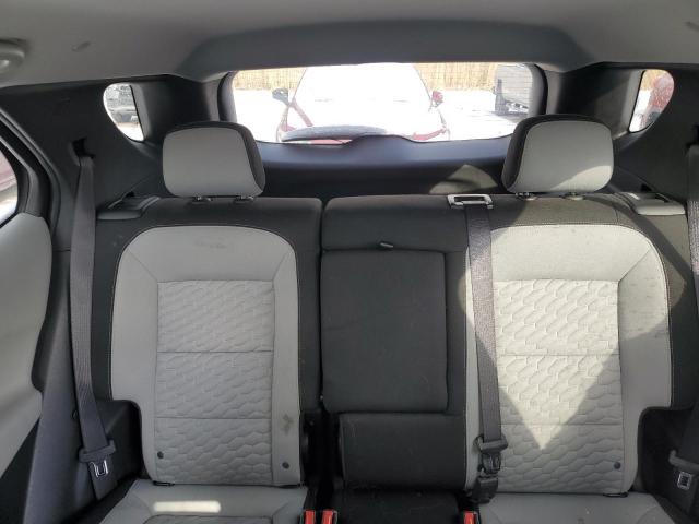 Photo 10 from auction – 2021 CHEVROLET EQUINOX LS with VIN 3GNAXSEV5MS159571