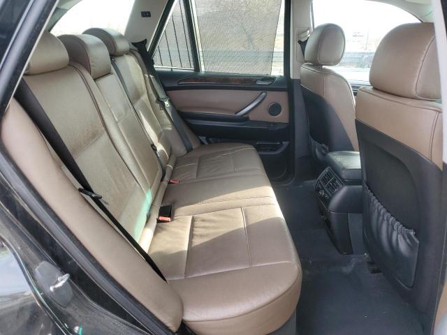 Photo 11 from auction – 2006 BMW X5 3.0I with VIN 5UXFA13566LY33294
