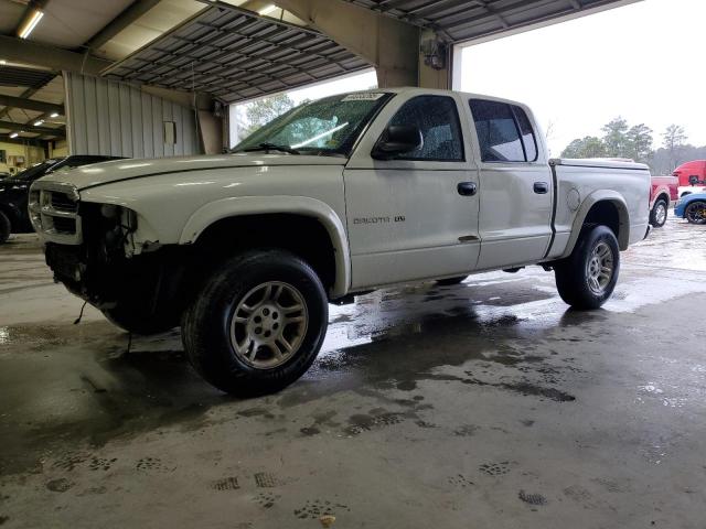 Photo 1 from auction – 2002 DODGE DAKOTA QUA with VIN 1B7HG48N32S502224