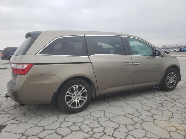 Photo 3 from auction – 2012 HONDA ODYSSEY EX with VIN 5FNRL5H62CB030207