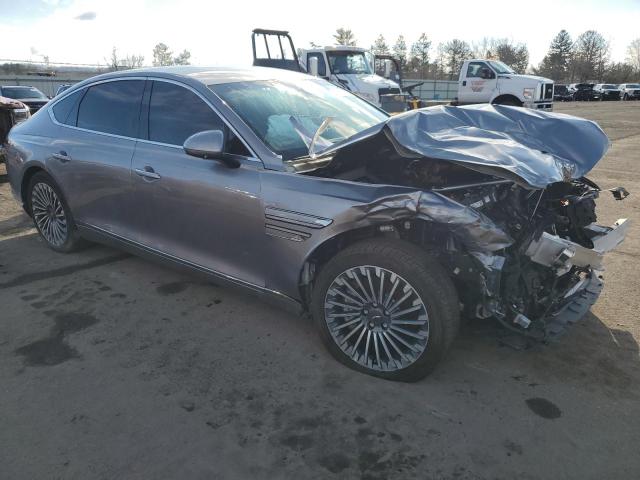 Photo 4 from auction – 2023 GENESIS G80 with VIN KMTGE4S17PU006931