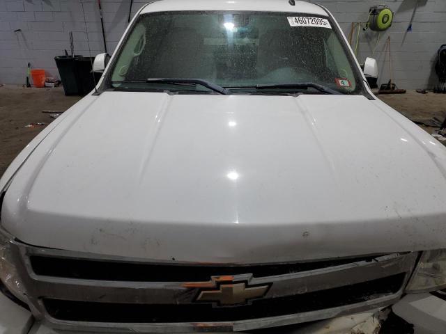 Photo 11 from auction – 2008 CHEVROLET SILVERADO with VIN 1GCEK19J98E195693
