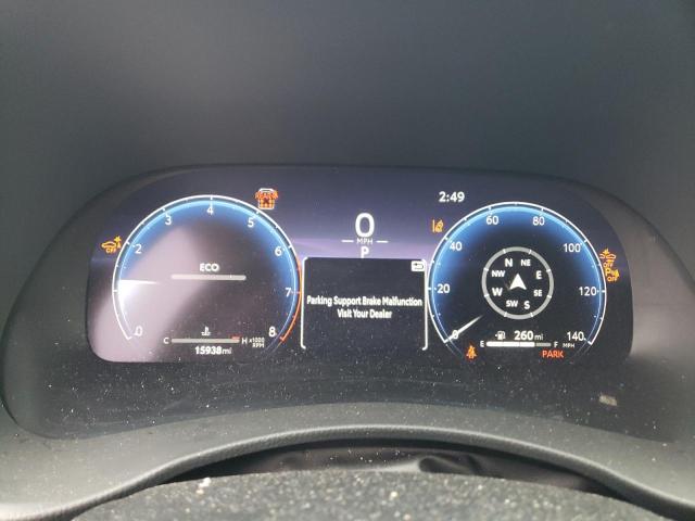 Photo 9 from auction – 2024 TOYOTA HIGHLANDER with VIN 5TDKDRBH4RS537386