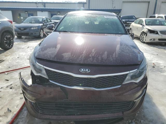 Photo 5 from auction – 2016 KIA OPTIMA LX with VIN 5XXGT4L32GG074208