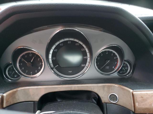 Photo 9 from auction – 2010 MERCEDES-BENZ E 350 with VIN WDDHF5GB0AA250412