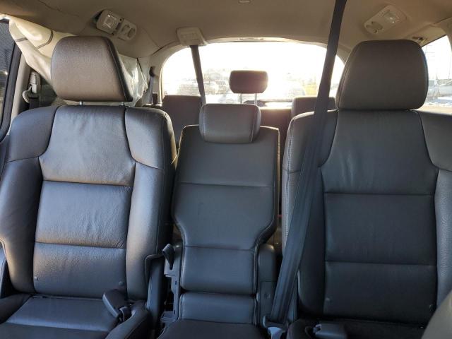 Photo 10 from auction – 2012 HONDA ODYSSEY EX with VIN 5FNRL5H66CB013166