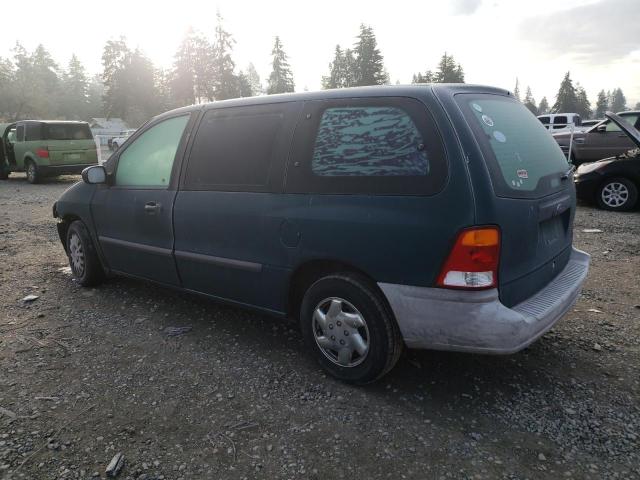 Photo 2 from auction – 2000 FORD WINDSTAR with VIN 2FTZA5445YBC69930