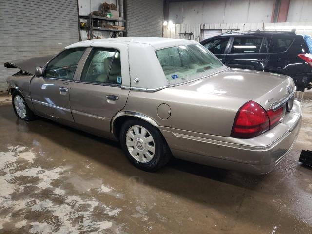 Photo 2 from auction – 2005 MERCURY GRAND MARQ with VIN 2MEFM75W45X612651
